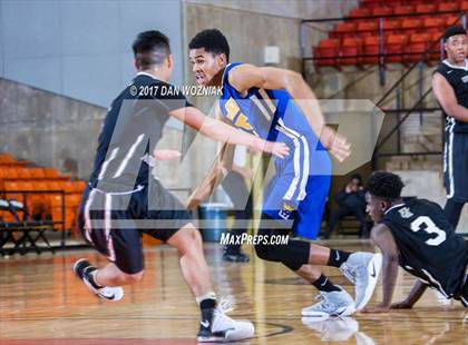 Thumbnail 3 in Tennessee Preparatory Academy vs. Universal Academy (DFW Challenge) photogallery.