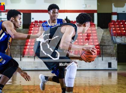 Thumbnail 2 in Tennessee Preparatory Academy vs. Universal Academy (DFW Challenge) photogallery.