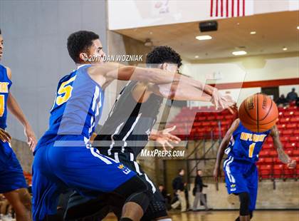 Thumbnail 1 in Tennessee Preparatory Academy vs. Universal Academy (DFW Challenge) photogallery.
