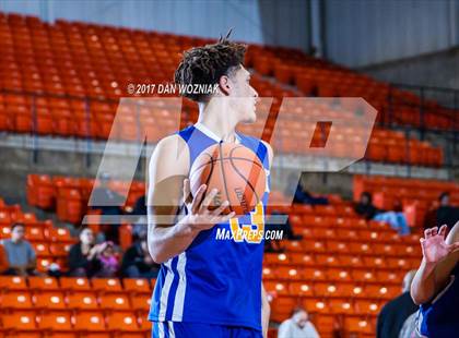 Thumbnail 3 in Tennessee Preparatory Academy vs. Universal Academy (DFW Challenge) photogallery.