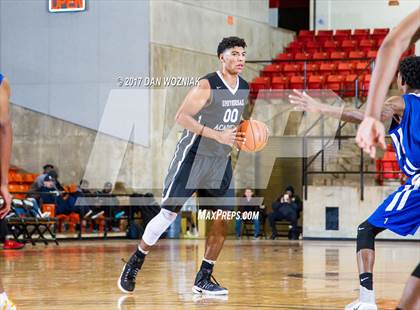 Thumbnail 1 in Tennessee Preparatory Academy vs. Universal Academy (DFW Challenge) photogallery.