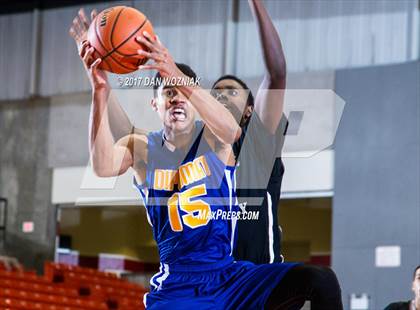 Thumbnail 2 in Tennessee Preparatory Academy vs. Universal Academy (DFW Challenge) photogallery.