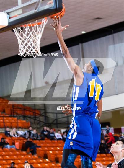 Thumbnail 2 in Tennessee Preparatory Academy vs. Universal Academy (DFW Challenge) photogallery.