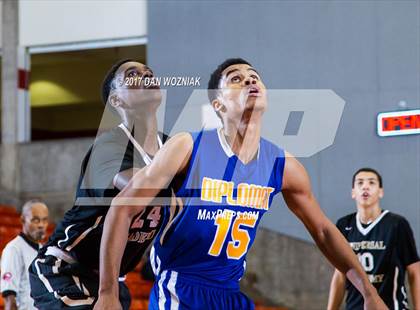 Thumbnail 1 in Tennessee Preparatory Academy vs. Universal Academy (DFW Challenge) photogallery.