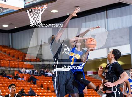 Thumbnail 2 in Tennessee Preparatory Academy vs. Universal Academy (DFW Challenge) photogallery.