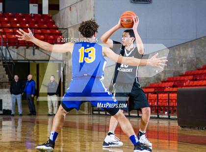 Thumbnail 3 in Tennessee Preparatory Academy vs. Universal Academy (DFW Challenge) photogallery.