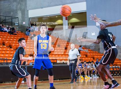 Thumbnail 3 in Tennessee Preparatory Academy vs. Universal Academy (DFW Challenge) photogallery.