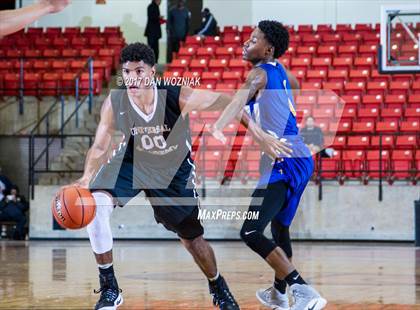 Thumbnail 2 in Tennessee Preparatory Academy vs. Universal Academy (DFW Challenge) photogallery.