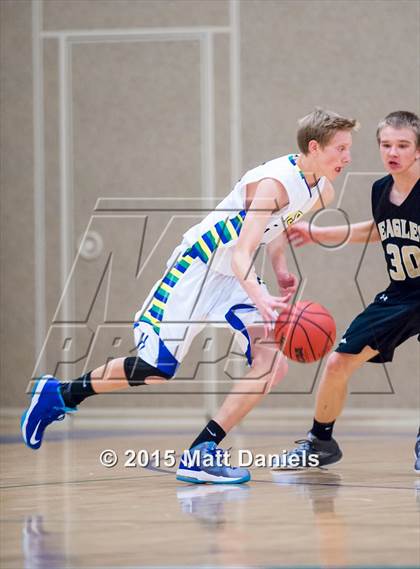 Thumbnail 3 in Rocky Mountain Lutheran @ SkyView Academy photogallery.
