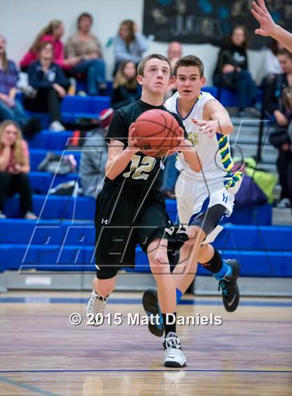 Thumbnail 1 in Rocky Mountain Lutheran @ SkyView Academy photogallery.