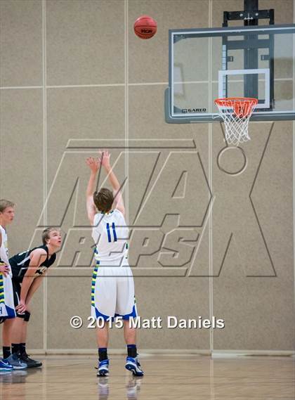 Thumbnail 3 in Rocky Mountain Lutheran @ SkyView Academy photogallery.