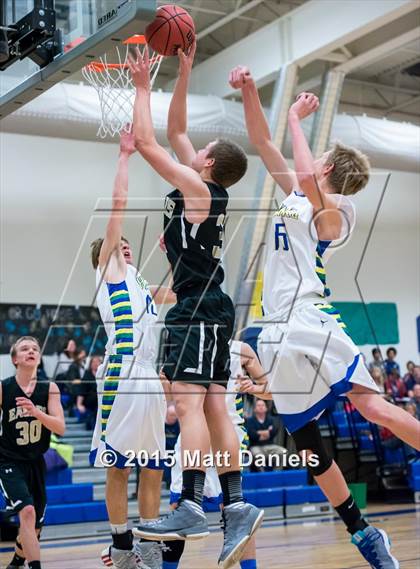 Thumbnail 2 in Rocky Mountain Lutheran @ SkyView Academy photogallery.