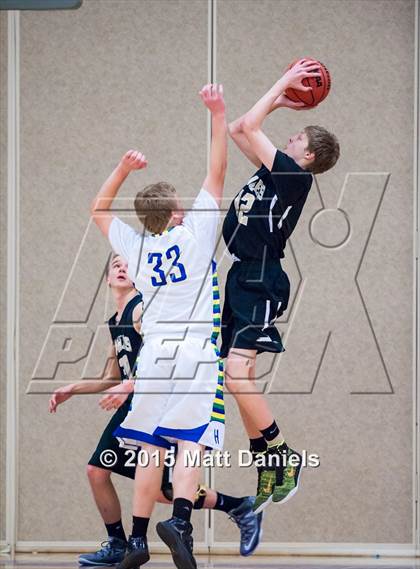 Thumbnail 2 in Rocky Mountain Lutheran @ SkyView Academy photogallery.