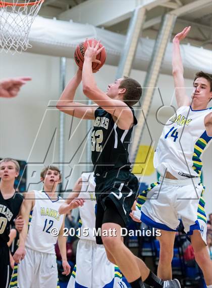 Thumbnail 2 in Rocky Mountain Lutheran @ SkyView Academy photogallery.