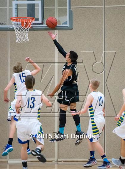 Thumbnail 2 in Rocky Mountain Lutheran @ SkyView Academy photogallery.