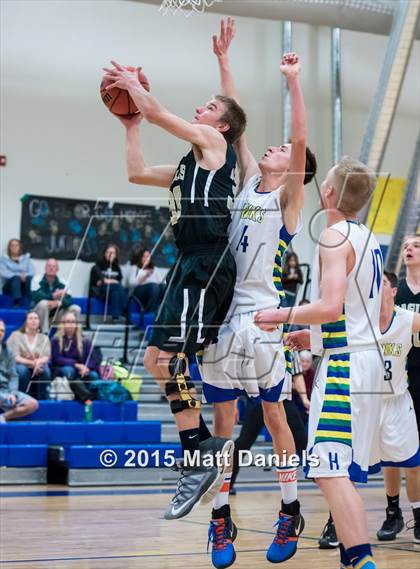 Thumbnail 1 in Rocky Mountain Lutheran @ SkyView Academy photogallery.
