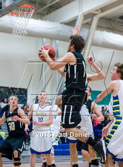 Thumbnail 3 in Rocky Mountain Lutheran @ SkyView Academy photogallery.