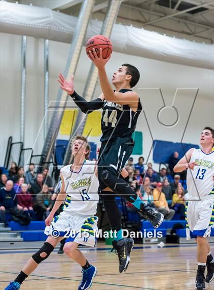 Thumbnail 3 in Rocky Mountain Lutheran @ SkyView Academy photogallery.