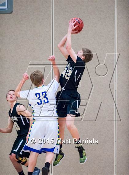 Thumbnail 3 in Rocky Mountain Lutheran @ SkyView Academy photogallery.