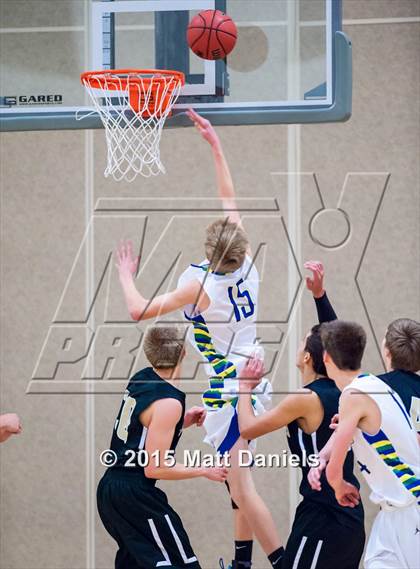 Thumbnail 2 in Rocky Mountain Lutheran @ SkyView Academy photogallery.