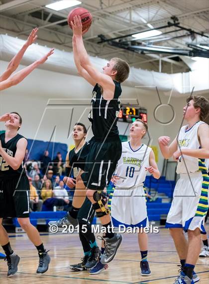 Thumbnail 2 in Rocky Mountain Lutheran @ SkyView Academy photogallery.