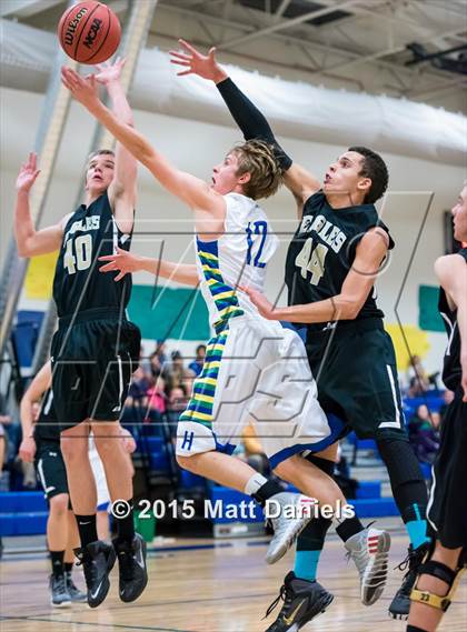 Thumbnail 2 in Rocky Mountain Lutheran @ SkyView Academy photogallery.