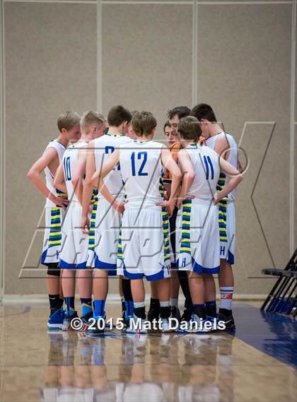 Thumbnail 2 in Rocky Mountain Lutheran @ SkyView Academy photogallery.
