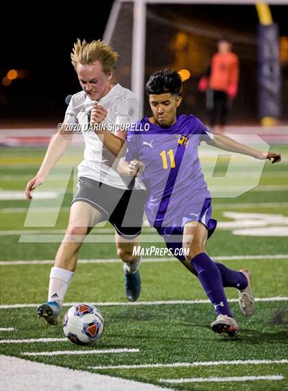 Thumbnail 1 in Show Low @ Blue Ridge (AIA 2A Semifinal)  photogallery.