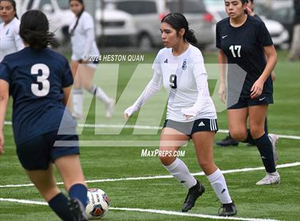 Thumbnail 2 in Oxford Academy vs. St. Paul (CIF-SS D7 Wild Card)  photogallery.