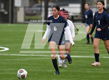 Thumbnail 2 in Oxford Academy vs. St. Paul (CIF-SS D7 Wild Card)  photogallery.