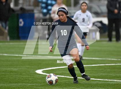 Thumbnail 3 in Oxford Academy vs. St. Paul (CIF-SS D7 Wild Card)  photogallery.