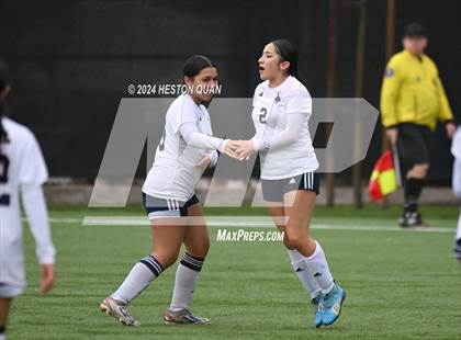Thumbnail 1 in Oxford Academy vs. St. Paul (CIF-SS D7 Wild Card)  photogallery.
