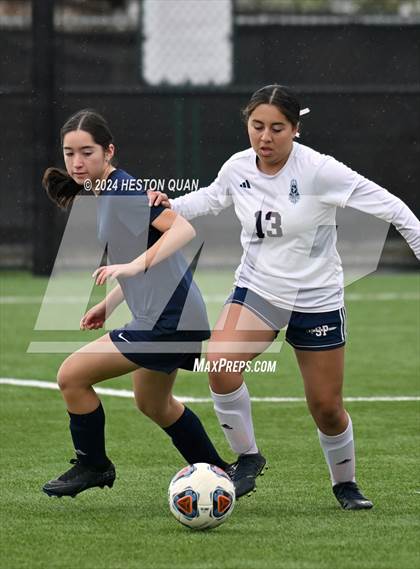 Thumbnail 3 in Oxford Academy vs. St. Paul (CIF-SS D7 Wild Card)  photogallery.