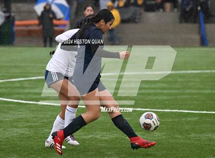 Thumbnail 1 in Oxford Academy vs. St. Paul (CIF-SS D7 Wild Card)  photogallery.