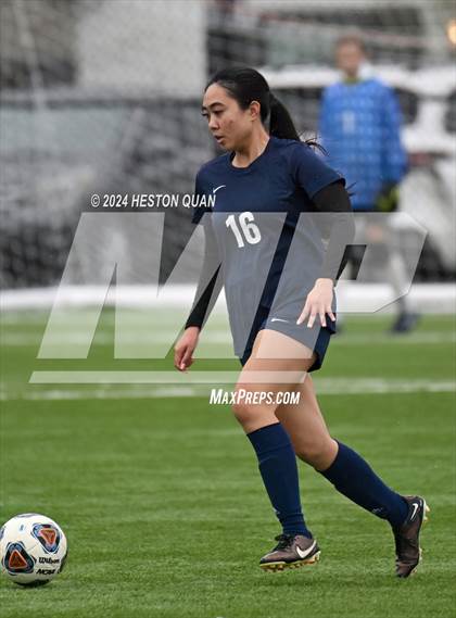 Thumbnail 2 in Oxford Academy vs. St. Paul (CIF-SS D7 Wild Card)  photogallery.
