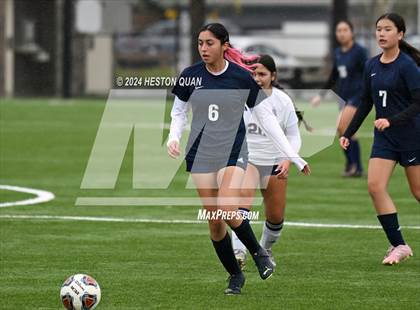 Thumbnail 3 in Oxford Academy vs. St. Paul (CIF-SS D7 Wild Card)  photogallery.