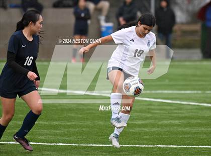 Thumbnail 3 in Oxford Academy vs. St. Paul (CIF-SS D7 Wild Card)  photogallery.