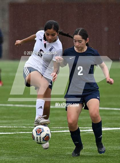 Thumbnail 3 in Oxford Academy vs. St. Paul (CIF-SS D7 Wild Card)  photogallery.