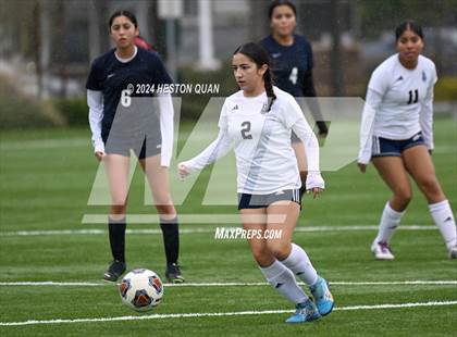 Thumbnail 2 in Oxford Academy vs. St. Paul (CIF-SS D7 Wild Card)  photogallery.