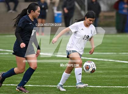 Thumbnail 2 in Oxford Academy vs. St. Paul (CIF-SS D7 Wild Card)  photogallery.