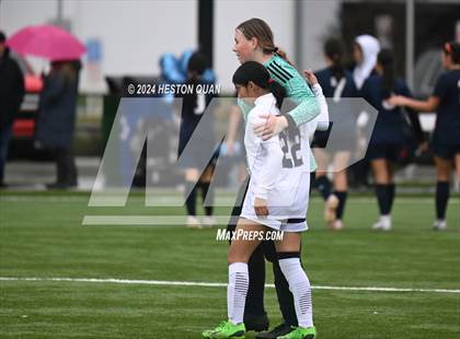 Thumbnail 3 in Oxford Academy vs. St. Paul (CIF-SS D7 Wild Card)  photogallery.