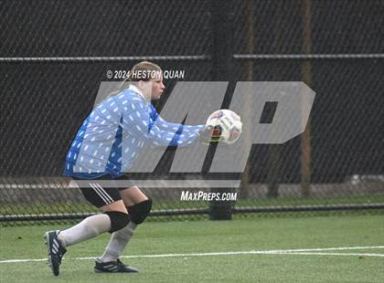 Thumbnail 3 in Oxford Academy vs. St. Paul (CIF-SS D7 Wild Card)  photogallery.