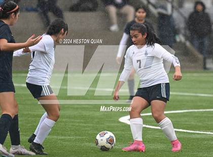 Thumbnail 2 in Oxford Academy vs. St. Paul (CIF-SS D7 Wild Card)  photogallery.