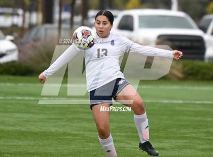 Thumbnail 1 in Oxford Academy vs. St. Paul (CIF-SS D7 Wild Card)  photogallery.