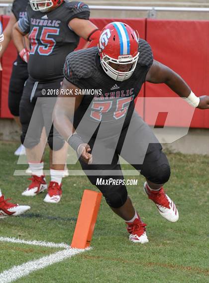 Thumbnail 2 in Weddington @ Charlotte Catholic photogallery.