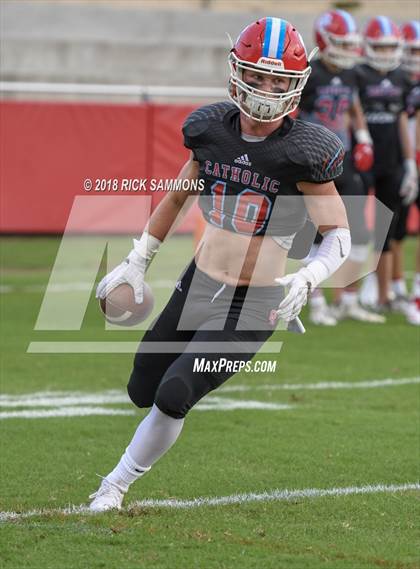 Thumbnail 2 in Weddington @ Charlotte Catholic photogallery.