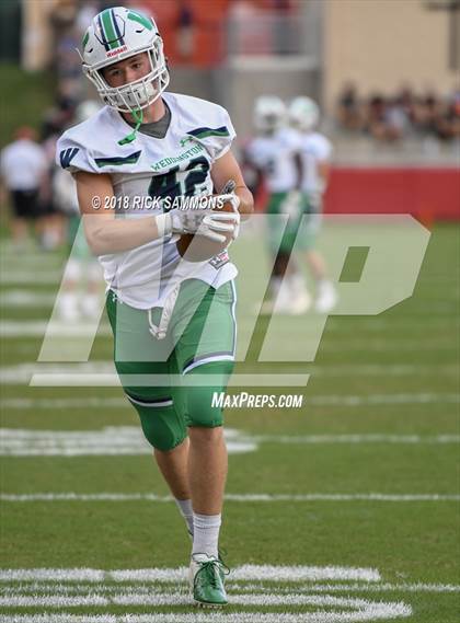 Thumbnail 3 in Weddington @ Charlotte Catholic photogallery.