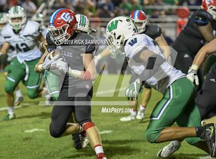 Thumbnail 3 in Weddington @ Charlotte Catholic photogallery.