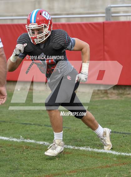 Thumbnail 1 in Weddington @ Charlotte Catholic photogallery.