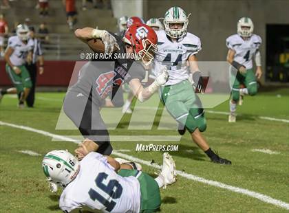 Thumbnail 1 in Weddington @ Charlotte Catholic photogallery.
